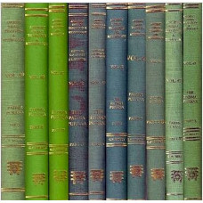 The Padma Purana [Ten Volumes]